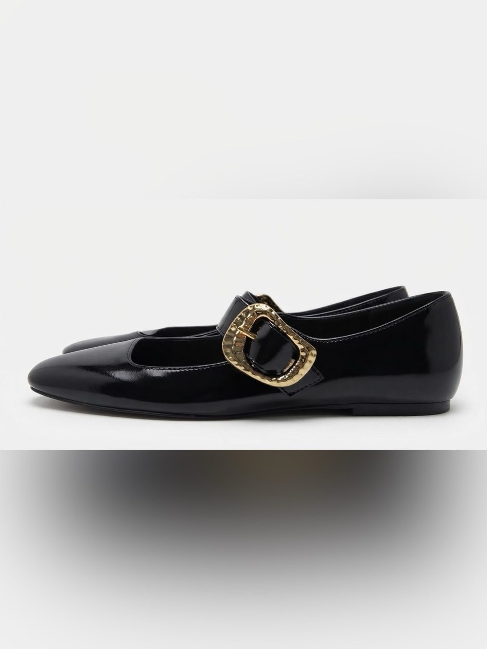 ASOS Buckle Mary Janes